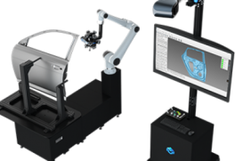 自动化光学3D检测系统