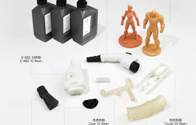 ShapeMaterials 高性能3D打印树脂材料