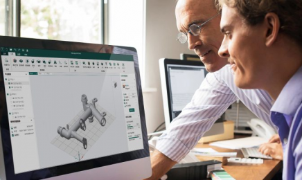 3D打印全要素管理软件ShapeWare